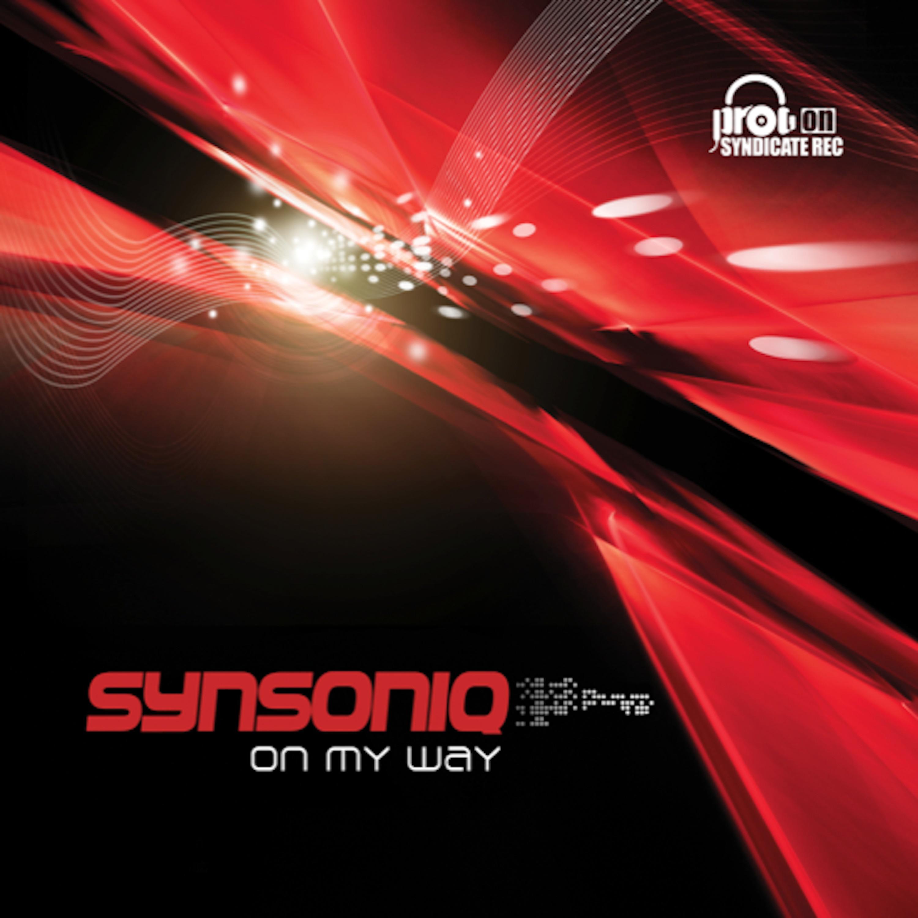 Synsoniq - Synthetic Times
