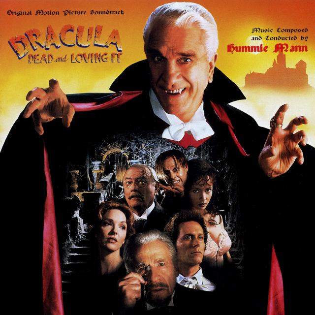 Dracula: Dead And Loving It (Original Motion Picture Soundtrack)