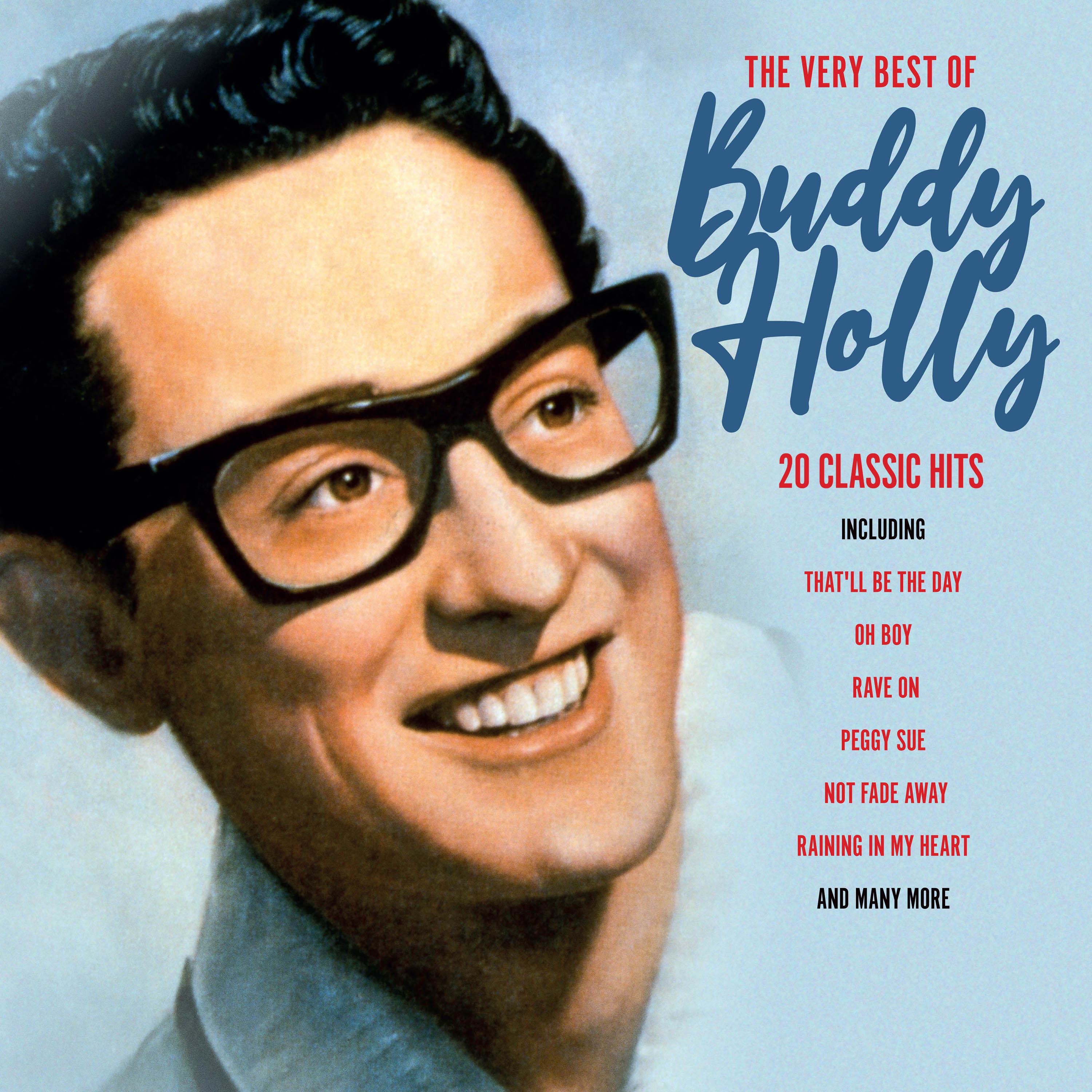 The Very Best of Buddy Holly