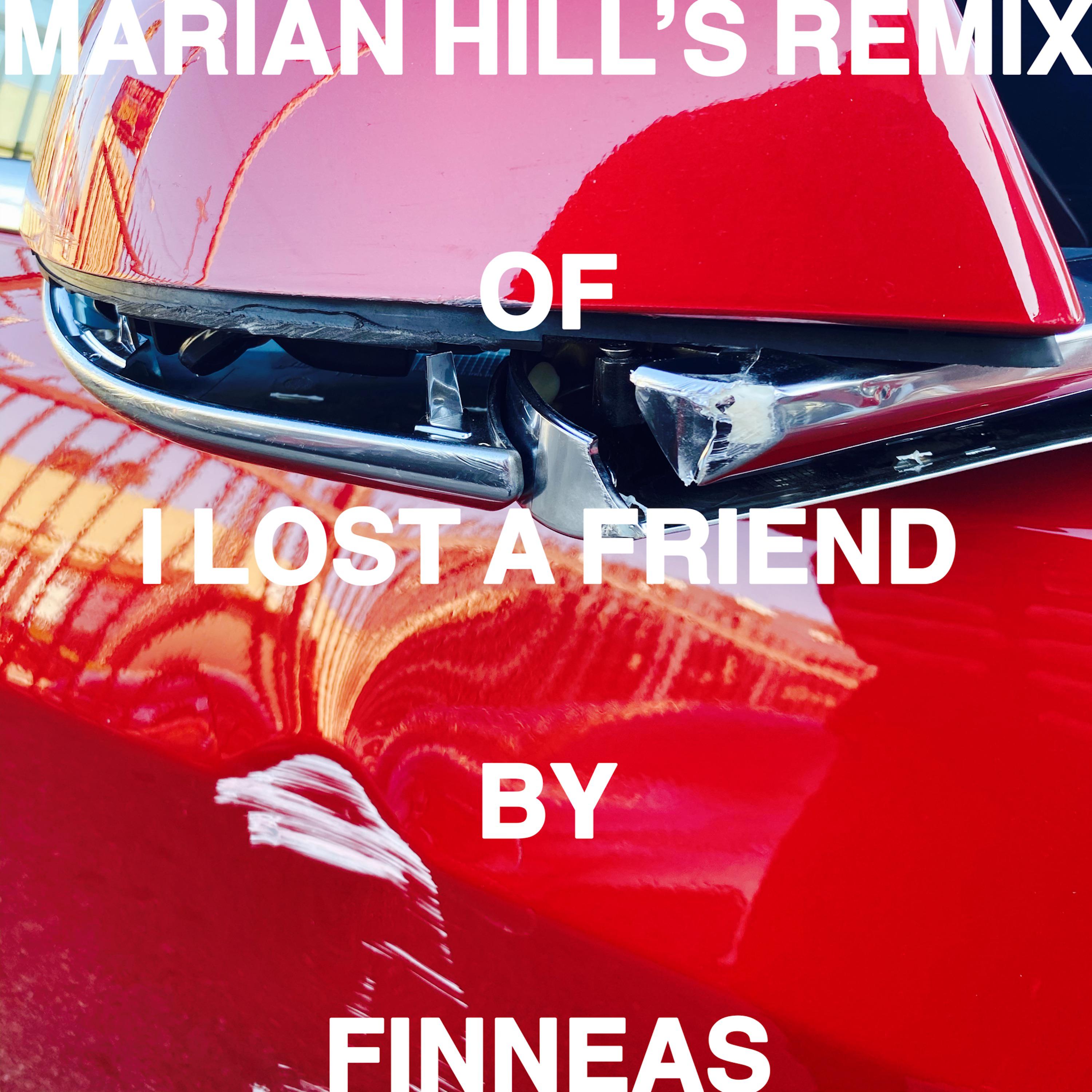 I Lost a Friend (Marian Hill Remix)专辑