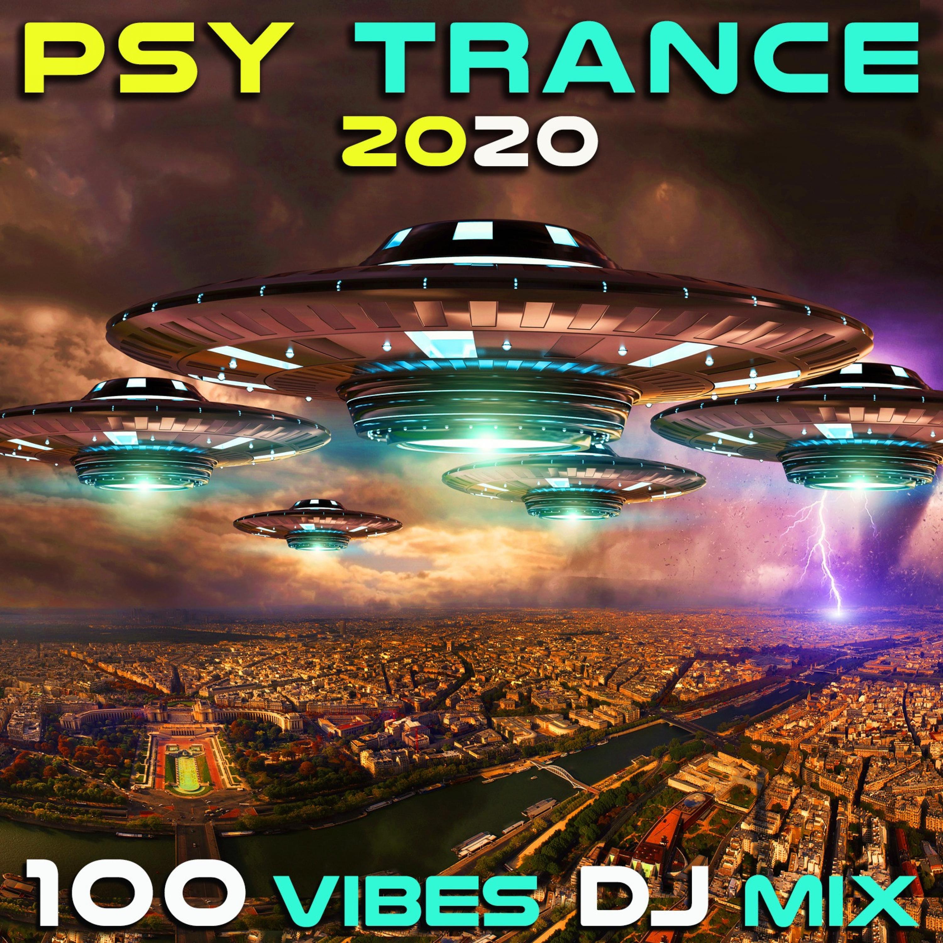 High Thetic - Spatial Perceptions (Psy Trance 2020 DJ Remixed)
