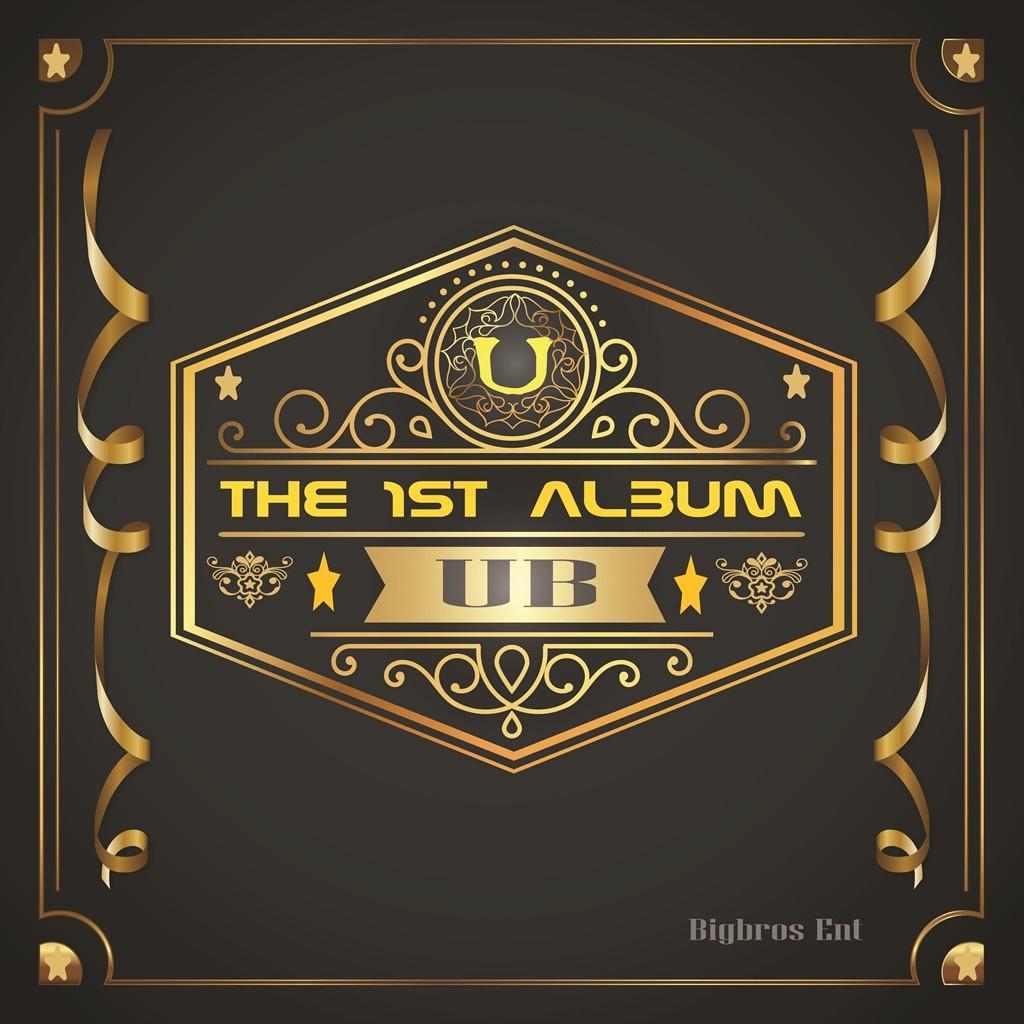 UB (The 1st Album)专辑