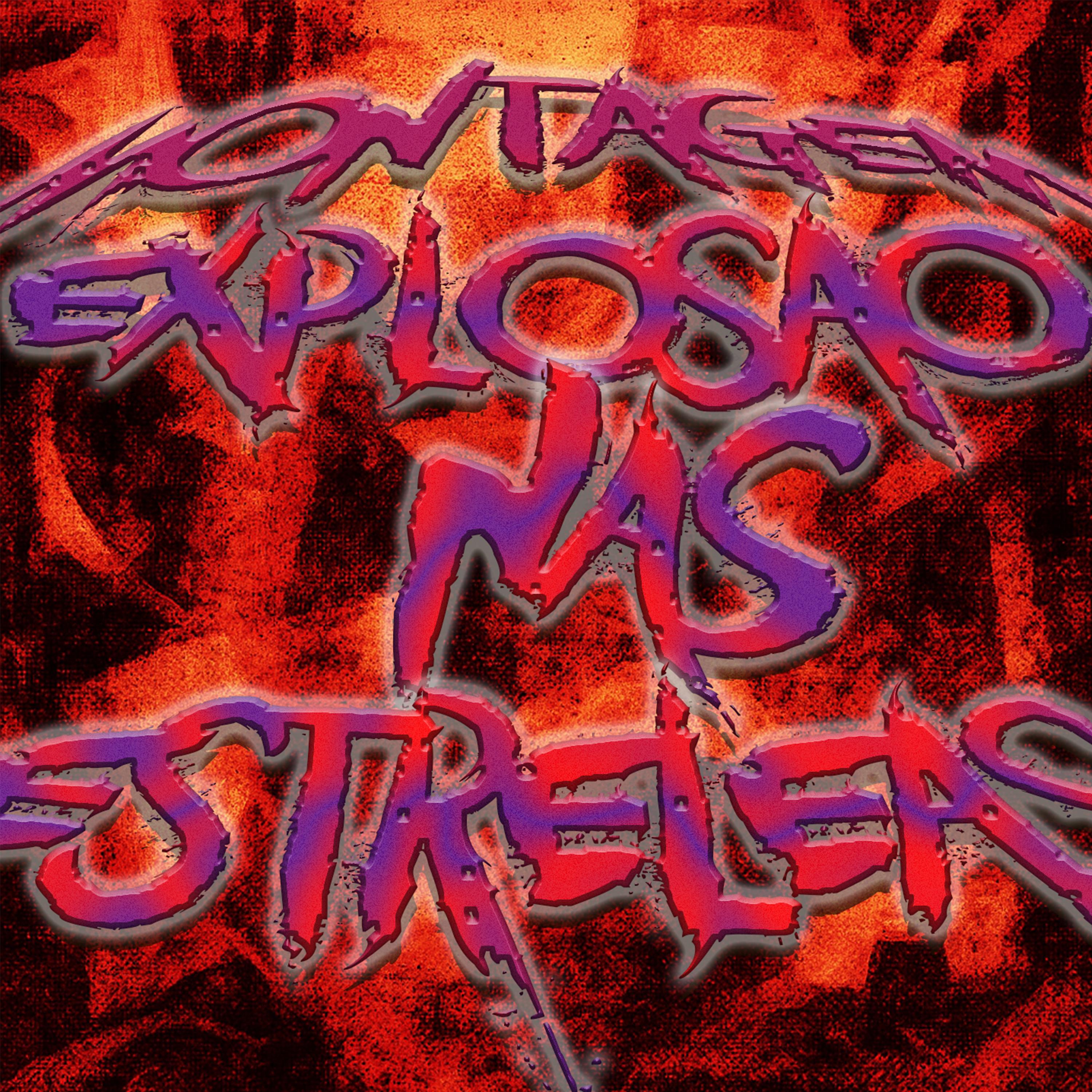 MONTAGEM EXPLOSÃO NAS ESTRELAS (Sped Up)