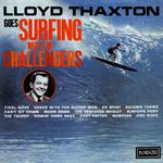 Lloyd Thaxton Goes Surfing With The Challengers (LP Version)专辑