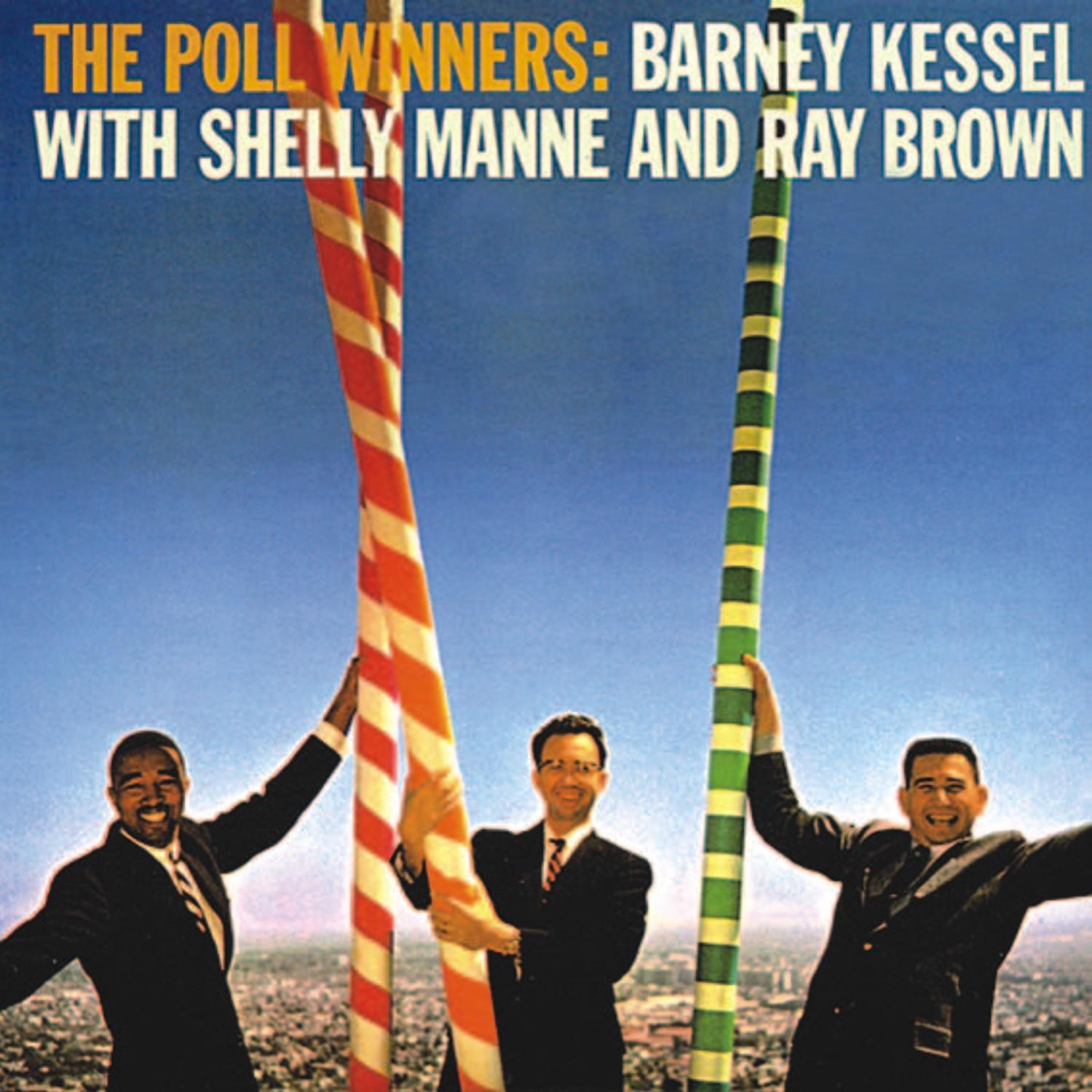 The Poll Winners (Remastered)