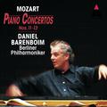 Mozart: Piano Concertos Nos 11 - 13