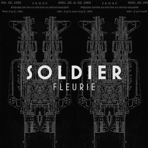 Fleurie Soldier 精品定制伴奏 带和声 （升6半音）