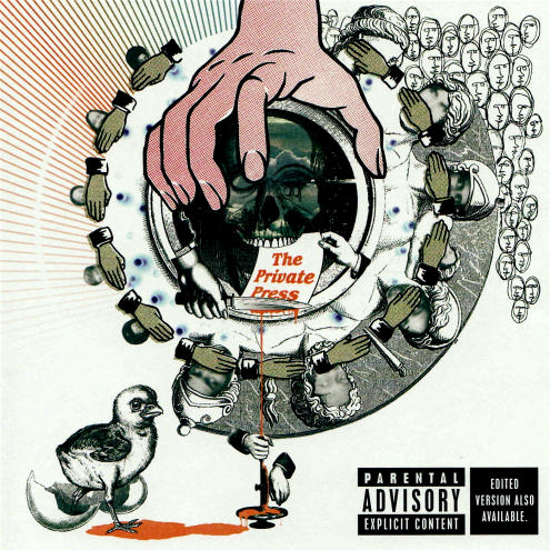 Private Press (Special Package w/ Bonus CD) (Limited Edition)
