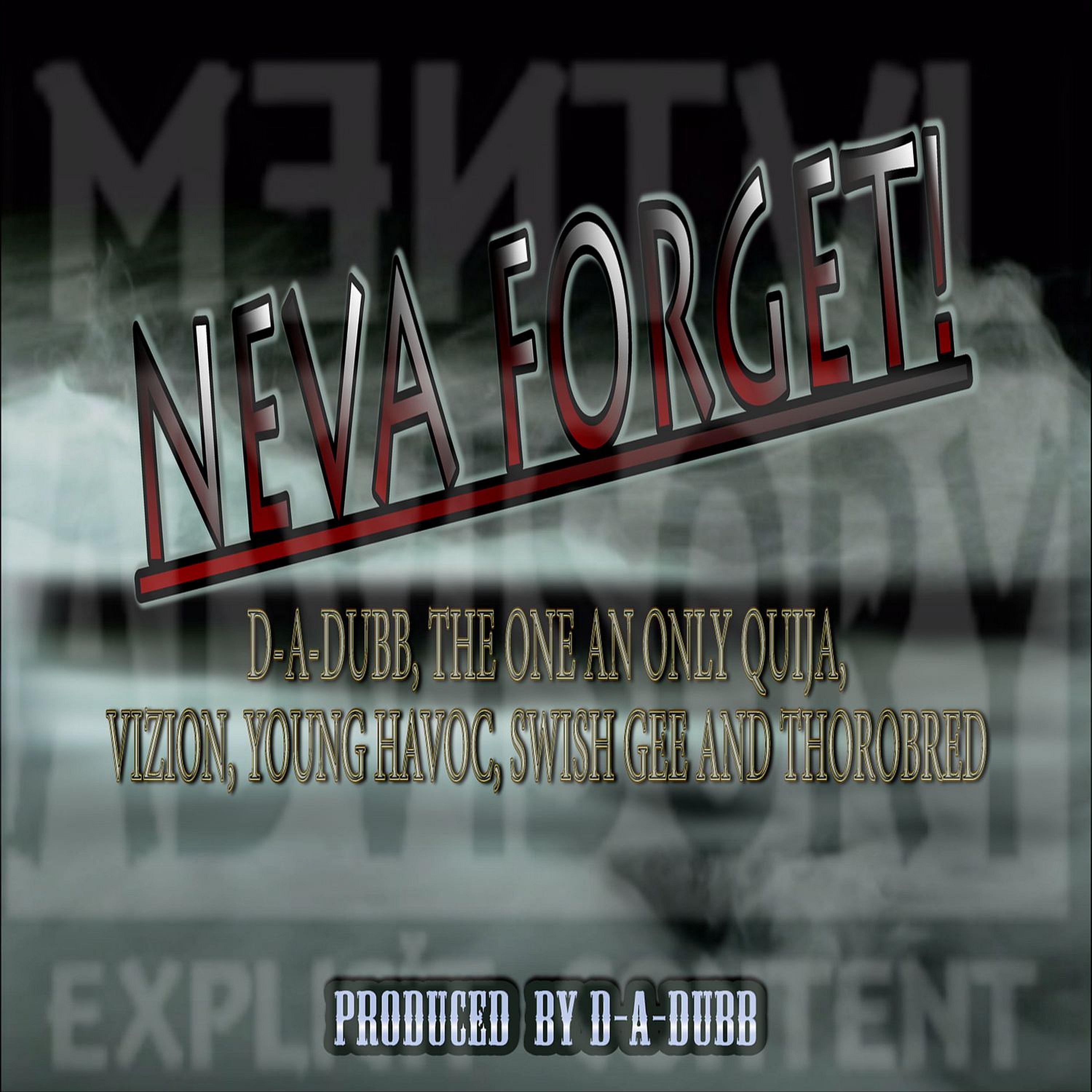 Neva Forget (feat. Vizion, Havoc, Thorobred & Swish Gee)