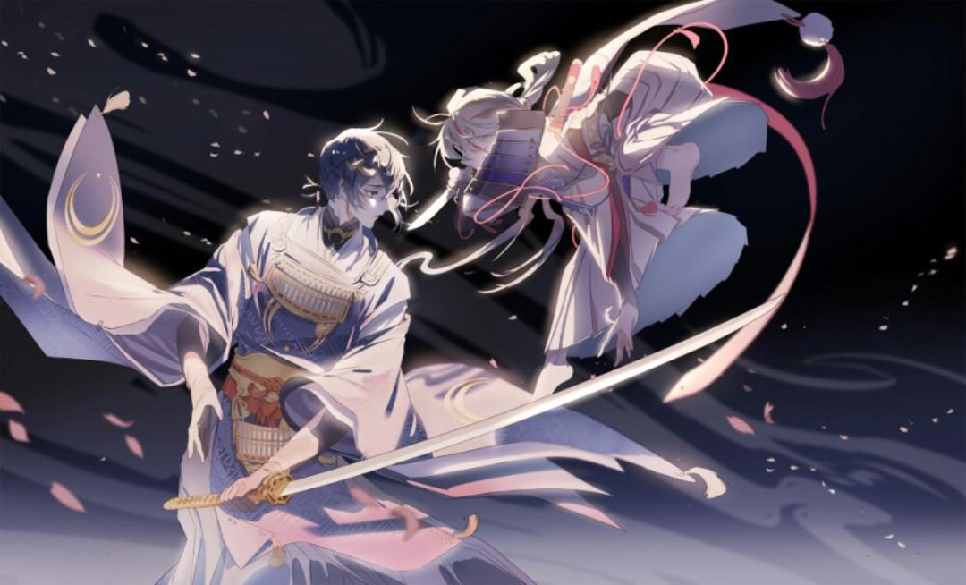 落花笺 纯音版专辑