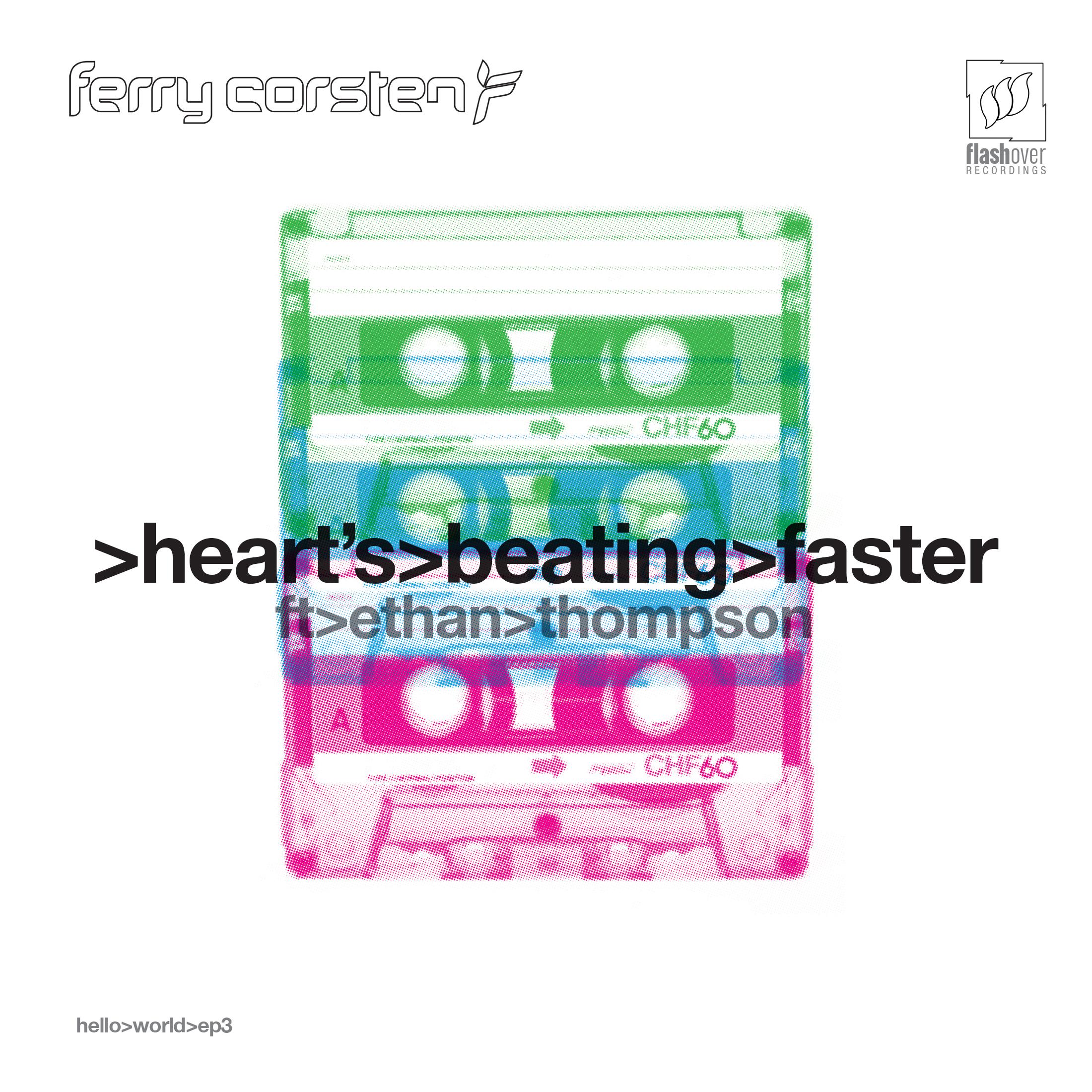 Heart’s Beating Faster专辑