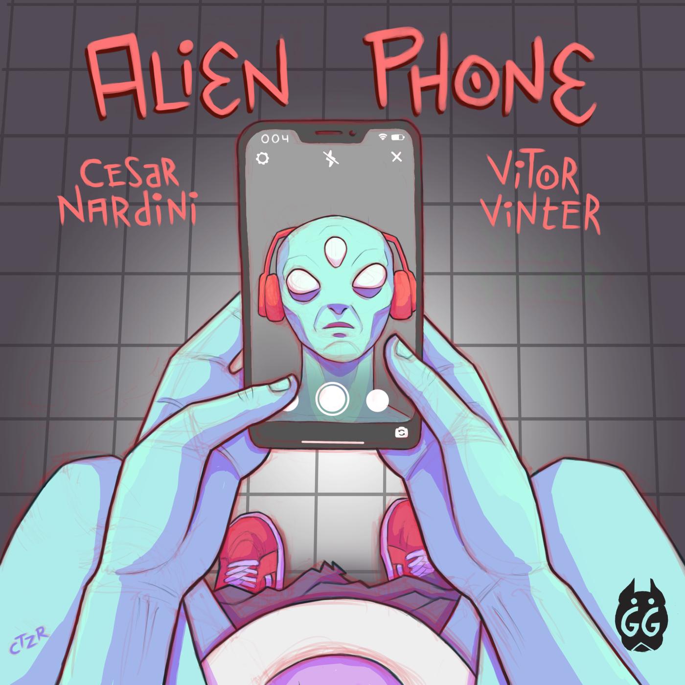 Alien Phone
