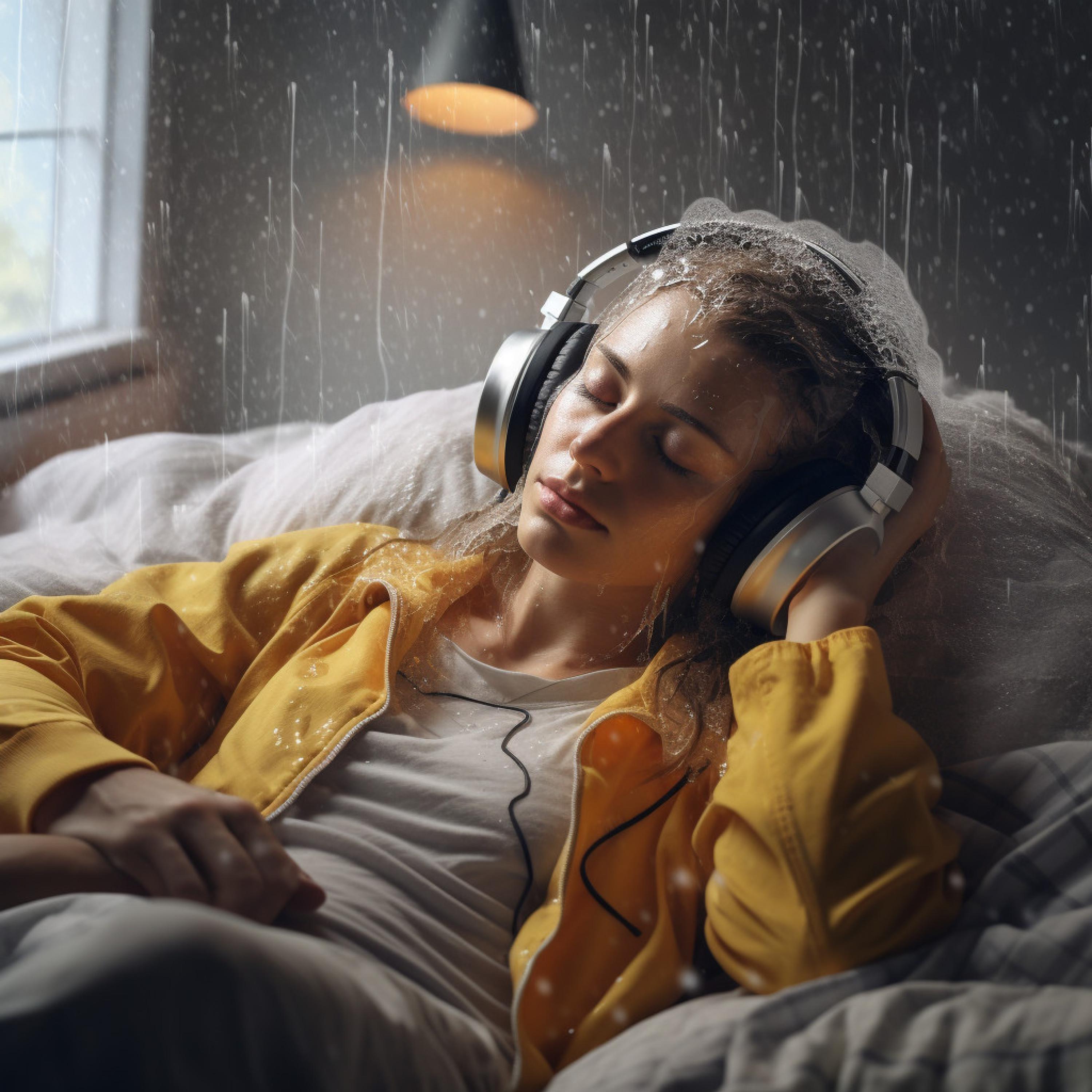 Anxiety Relief Group - Rain Sleep Calm Murmur
