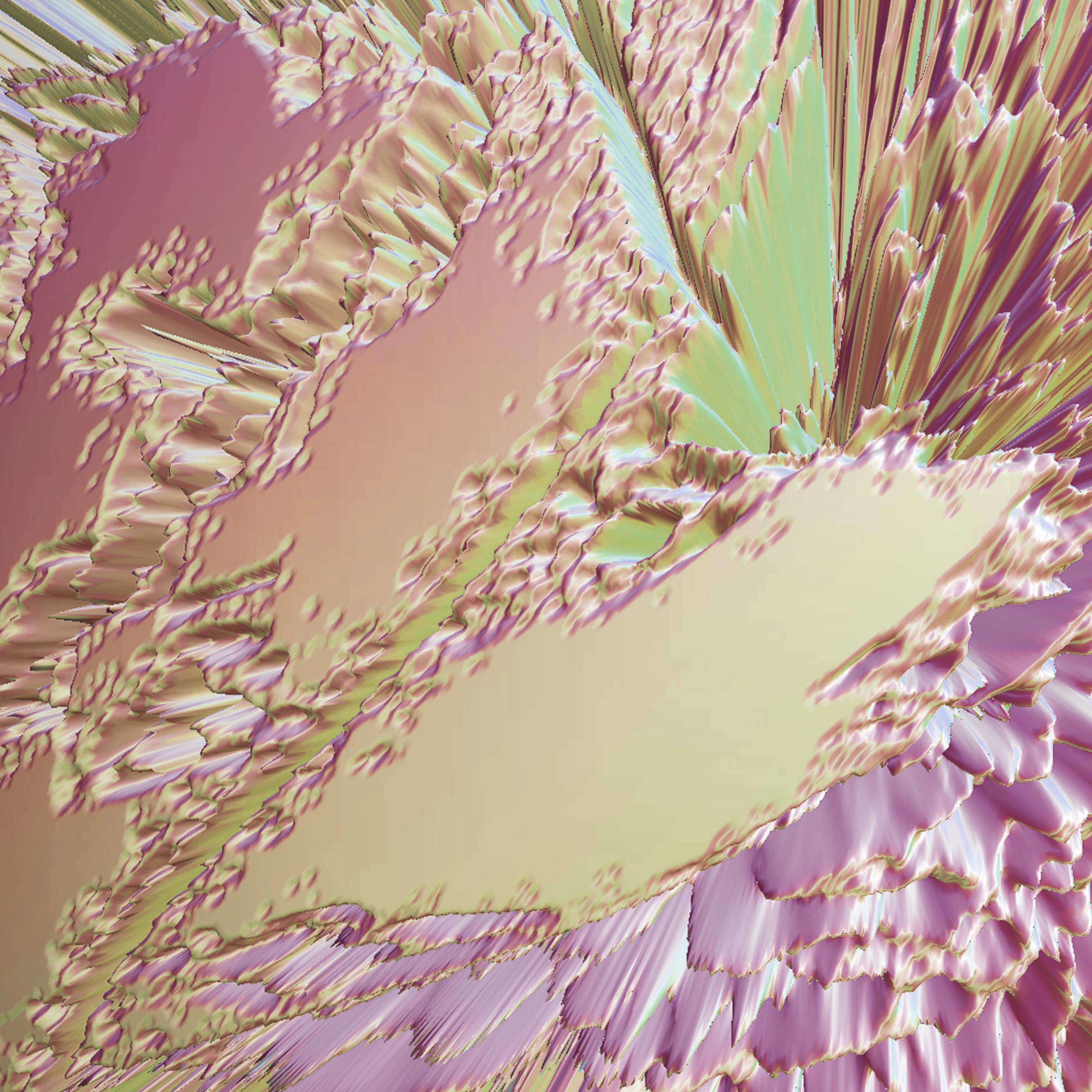 Post Neon Deep Core Artefact