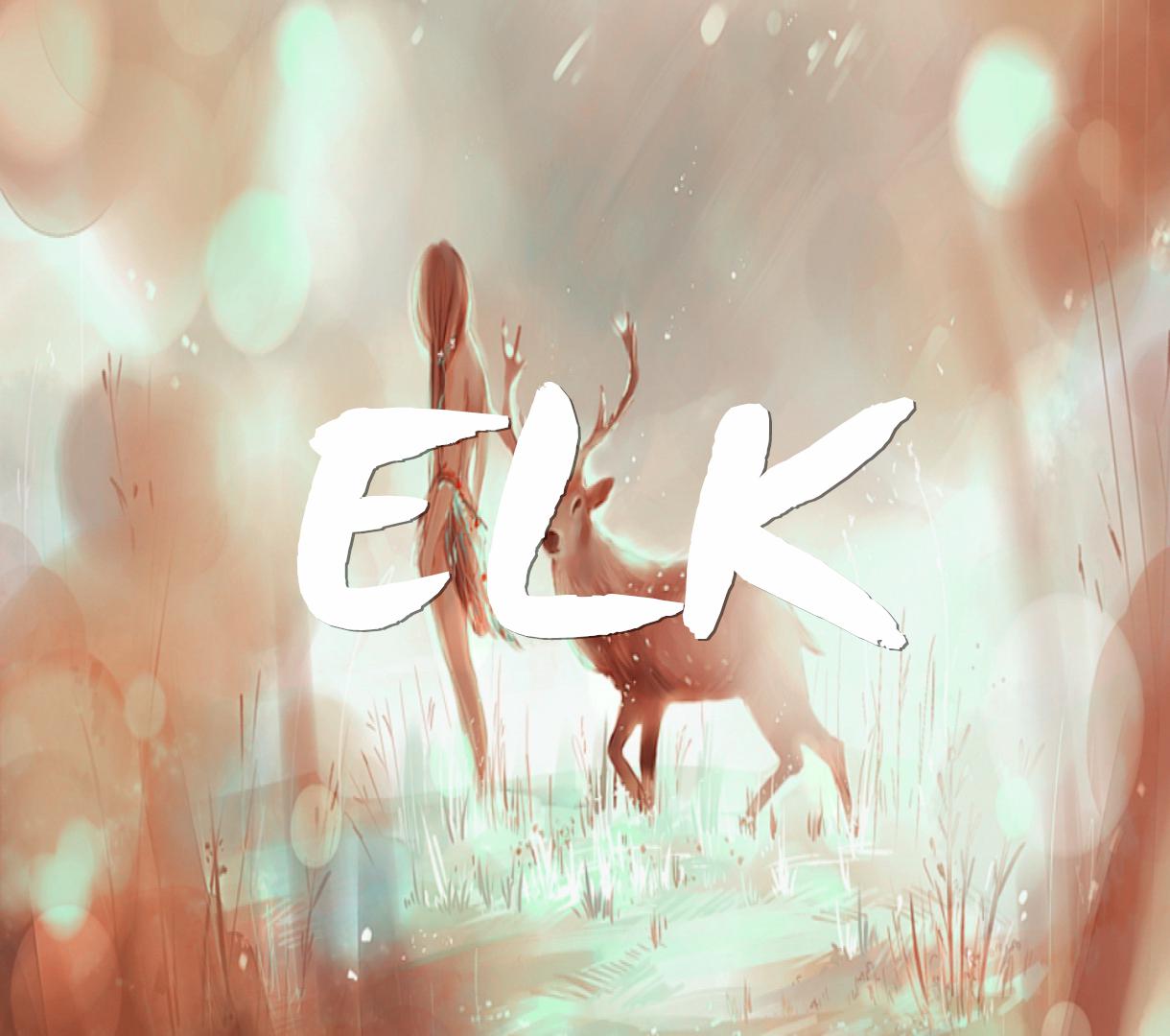 Elk (feat. 乐正绫)专辑