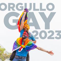 专辑《Orgullo Gay 2023》