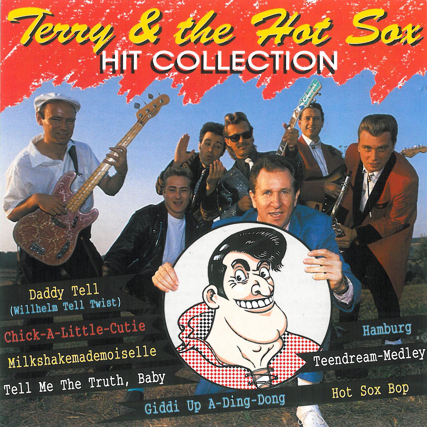 Terry & the Hot Sox - True Love