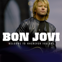 Welcome to Wherever You Are - Bon Jovi (Karaoke Version) 带和声伴奏