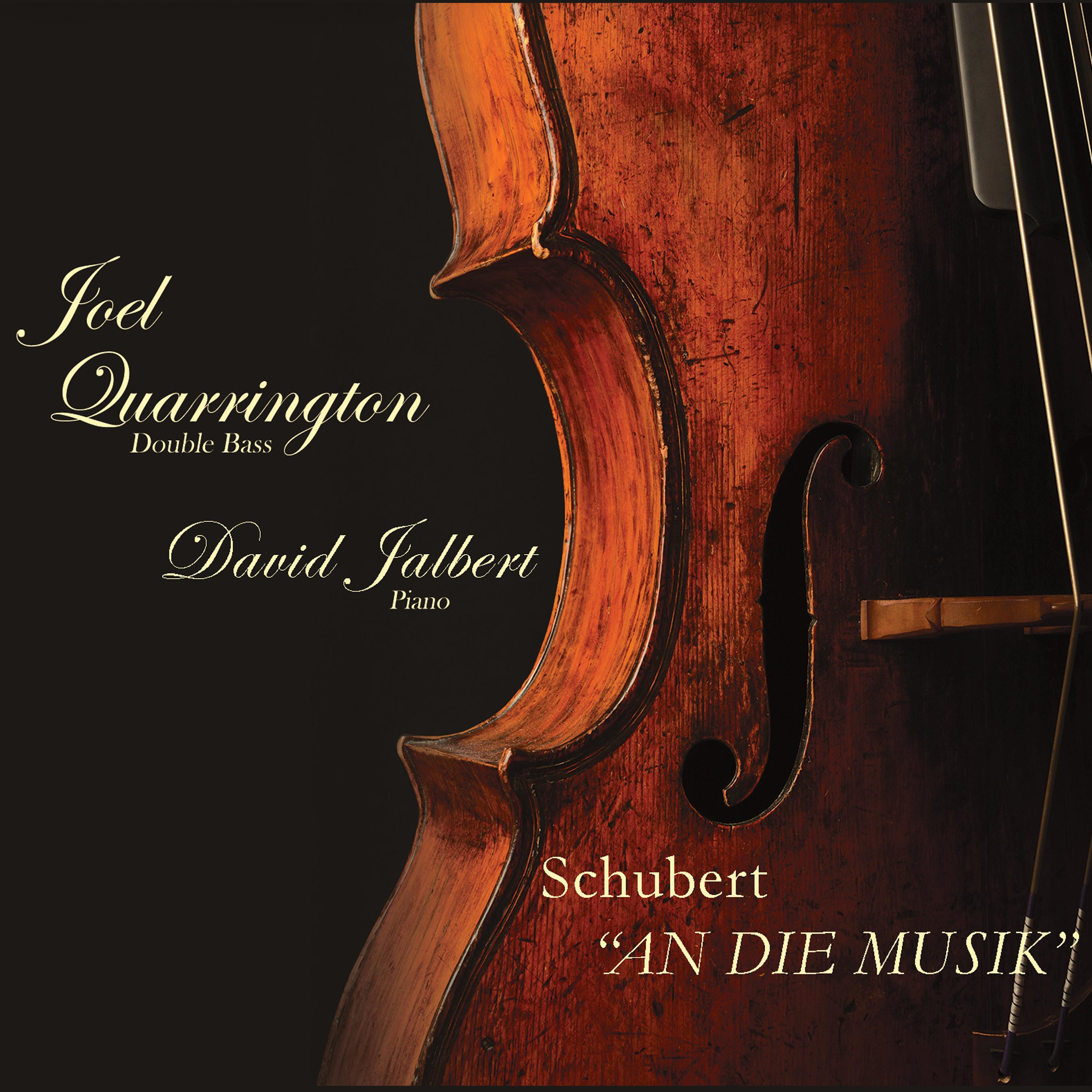 Schubert: An Die Musik专辑