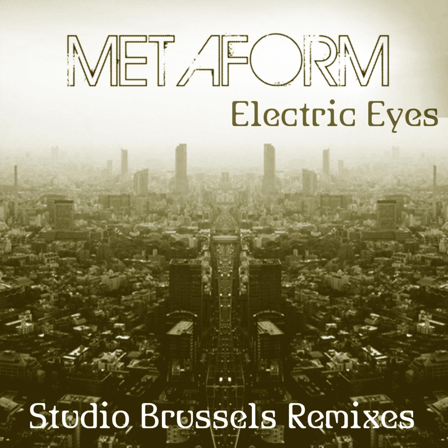 Electric Eyes (Studio Brussels Remixes)
