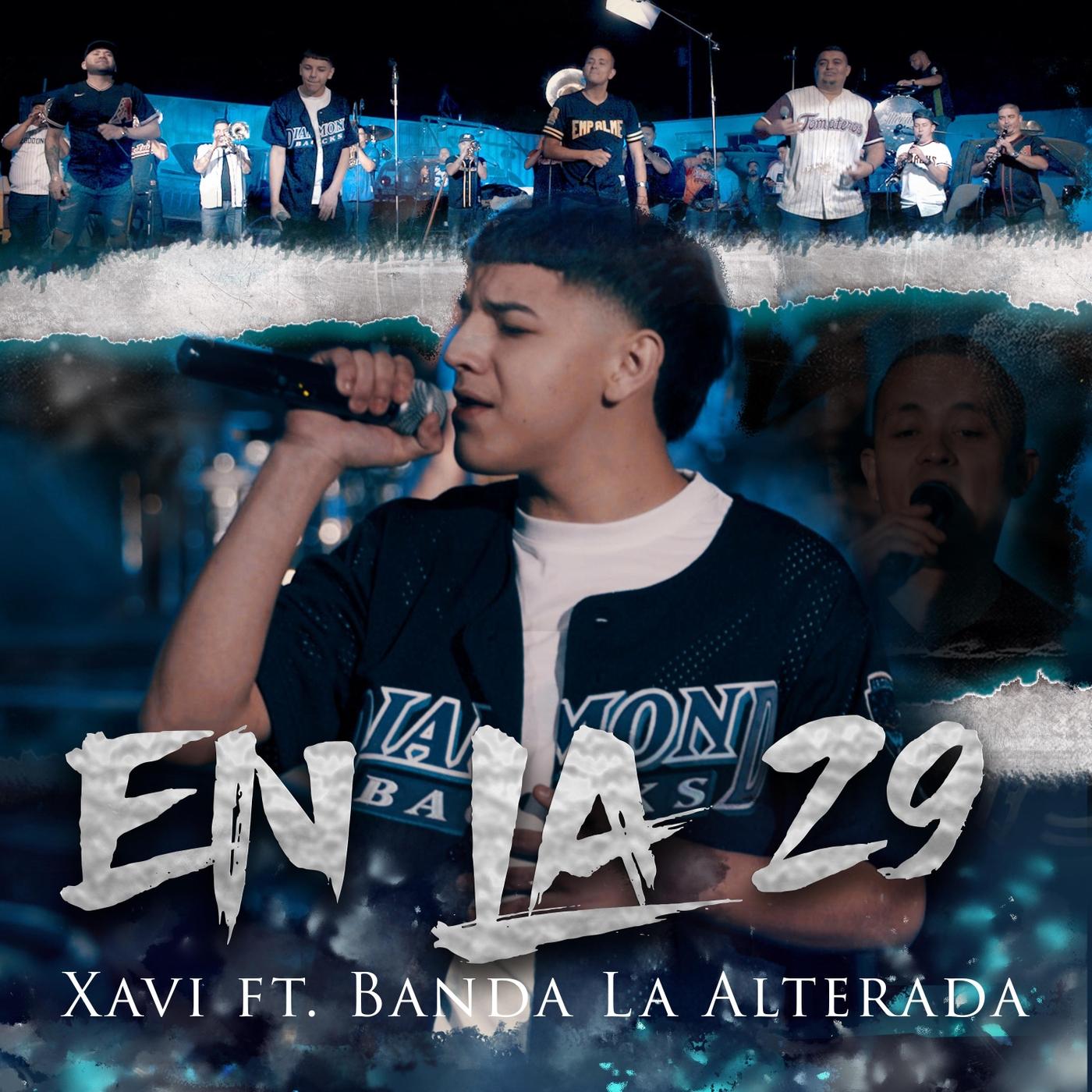 En la 29 (En Vivo) [feat. Banda la Alterada]