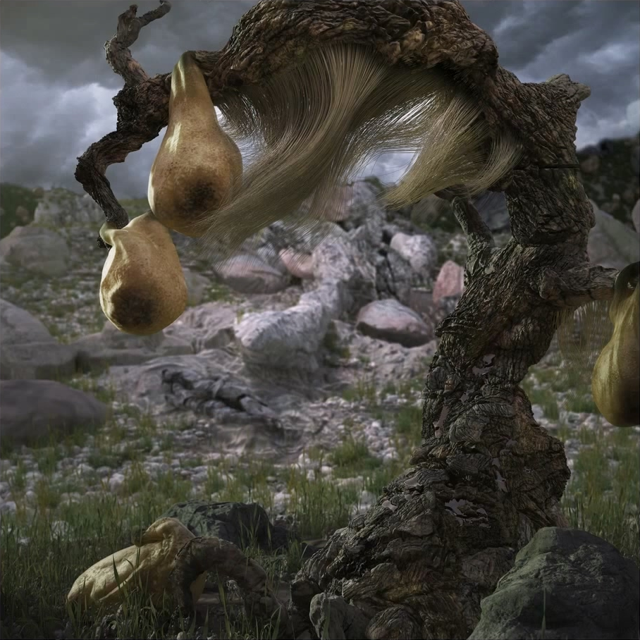 Quasimodo's Dream