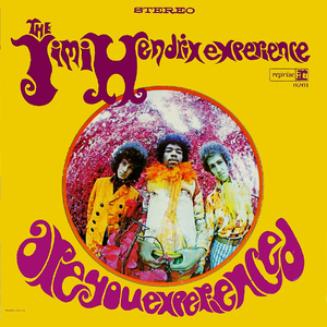 Purple Haze - The Jimi Hendrix Experience (PT Instrumental) 无和声伴奏