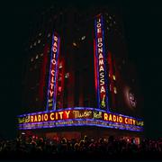 Live at Radio City Music Hall