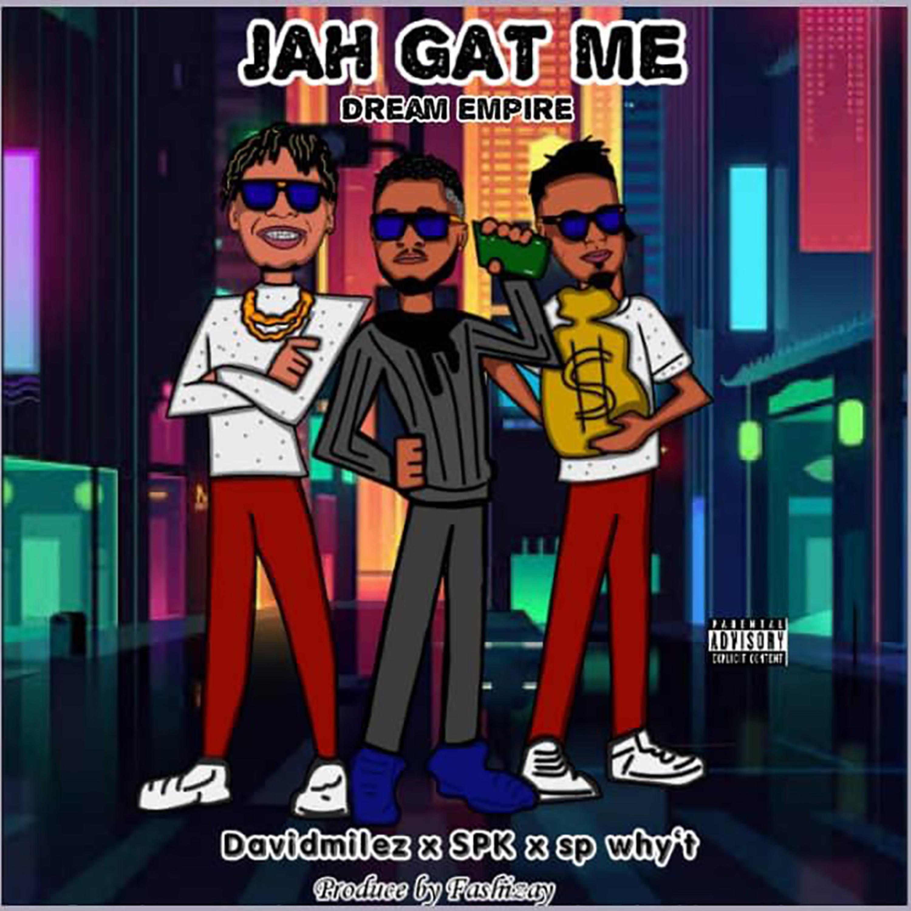 jah gat me (feat. Sp why't & SPK)