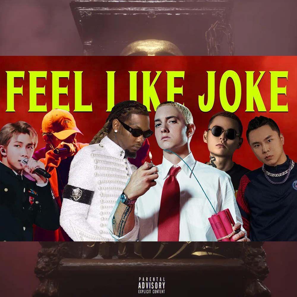 FEEL LIKE JOKE 1/2