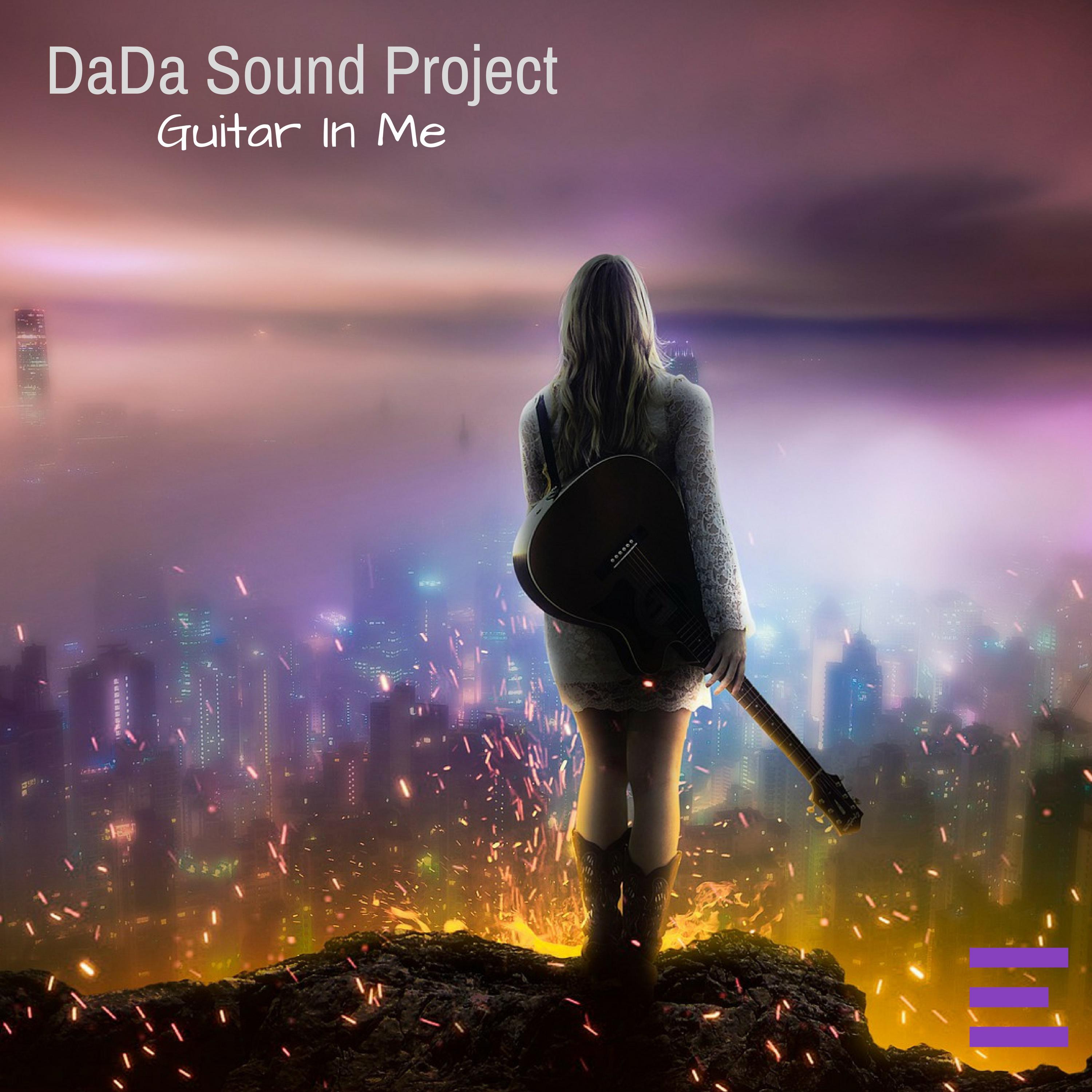 guitar in me dada sound project 单曲 网易云音乐