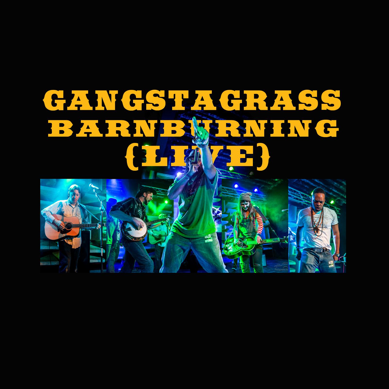 Barnburning (Live)