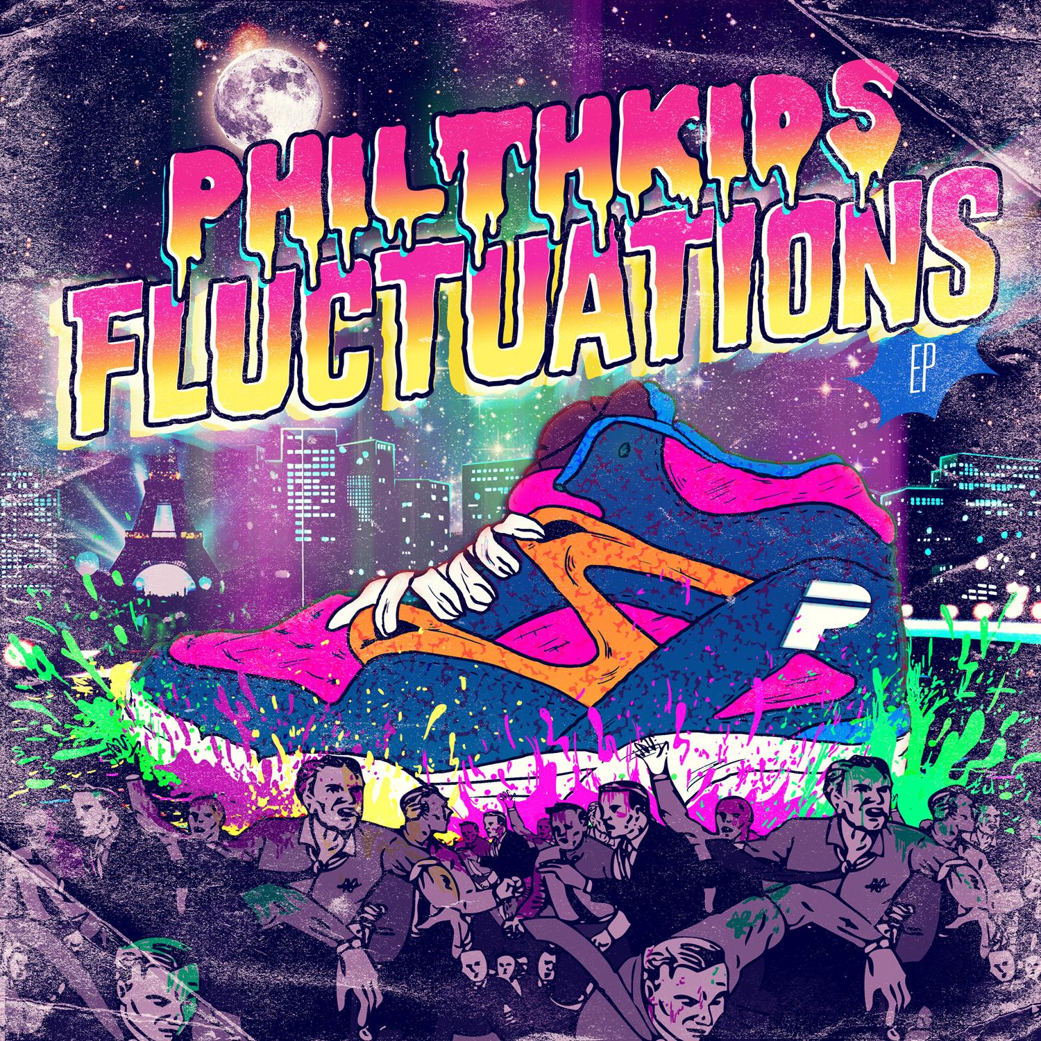Fluctuations LP
