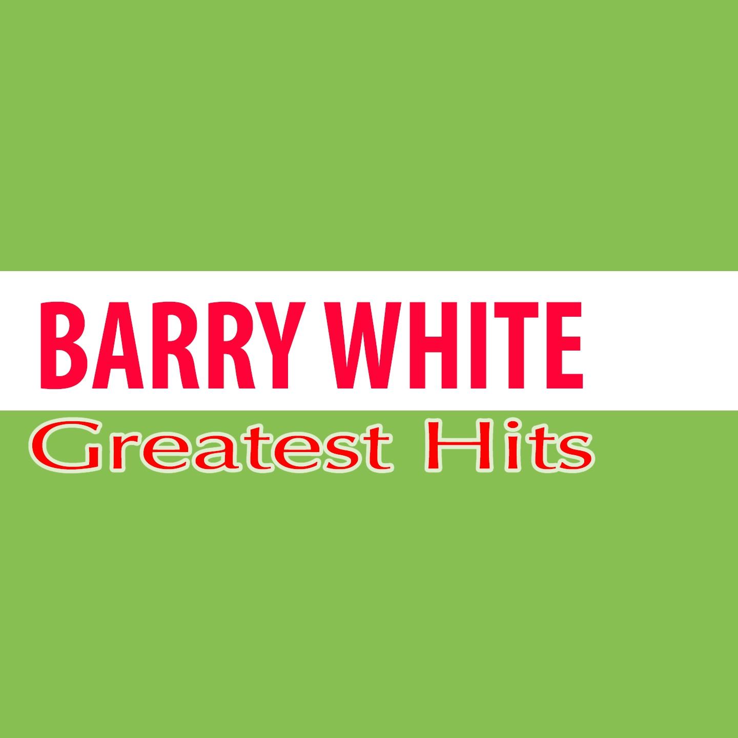 Barry White - My Buddy