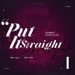 Put it straight acapella（翻自 (G)I-DLE）