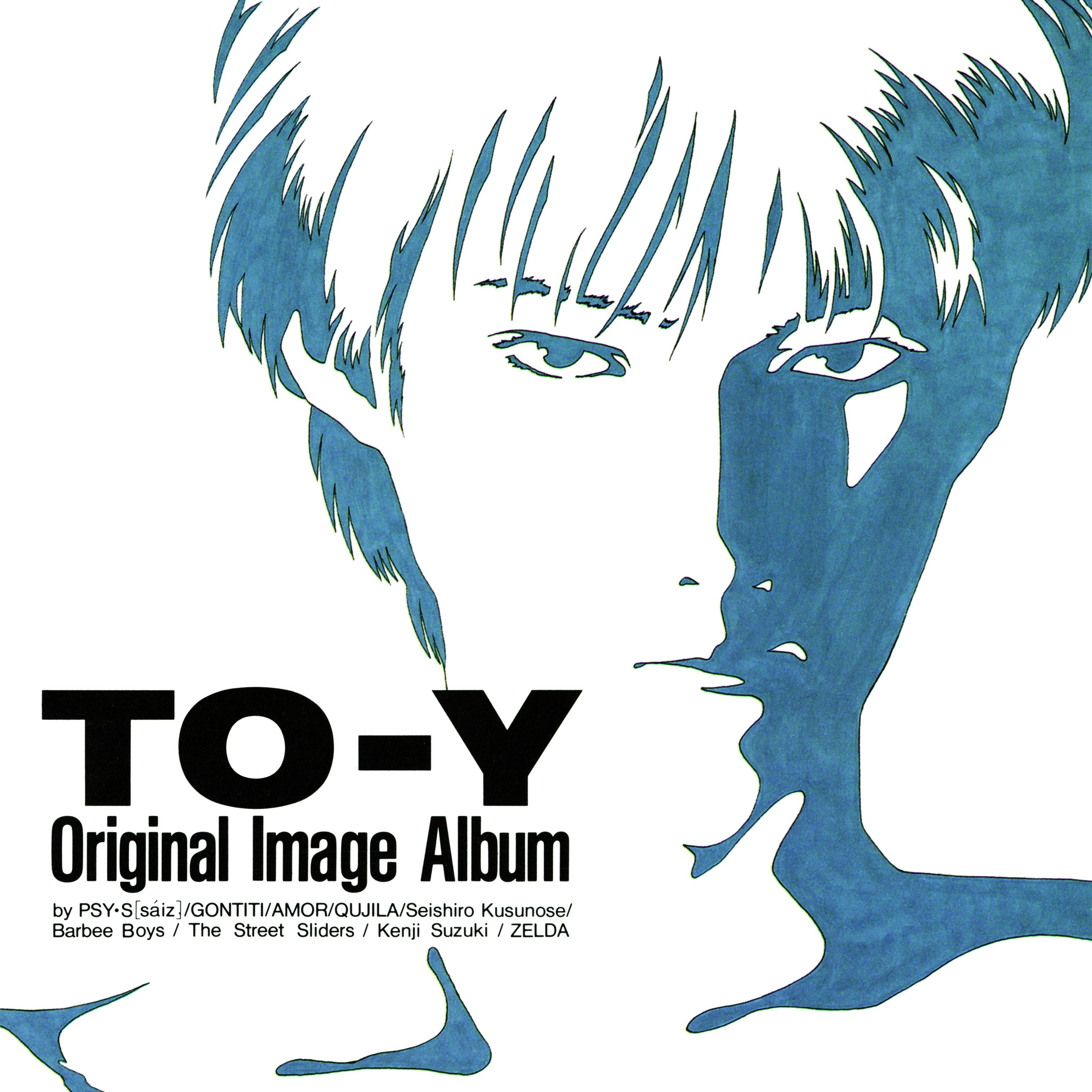 TO-Y Original Image Album