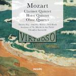 Mozart: Clarinet Quintet; Horn Quintet; Oboe Quartet专辑