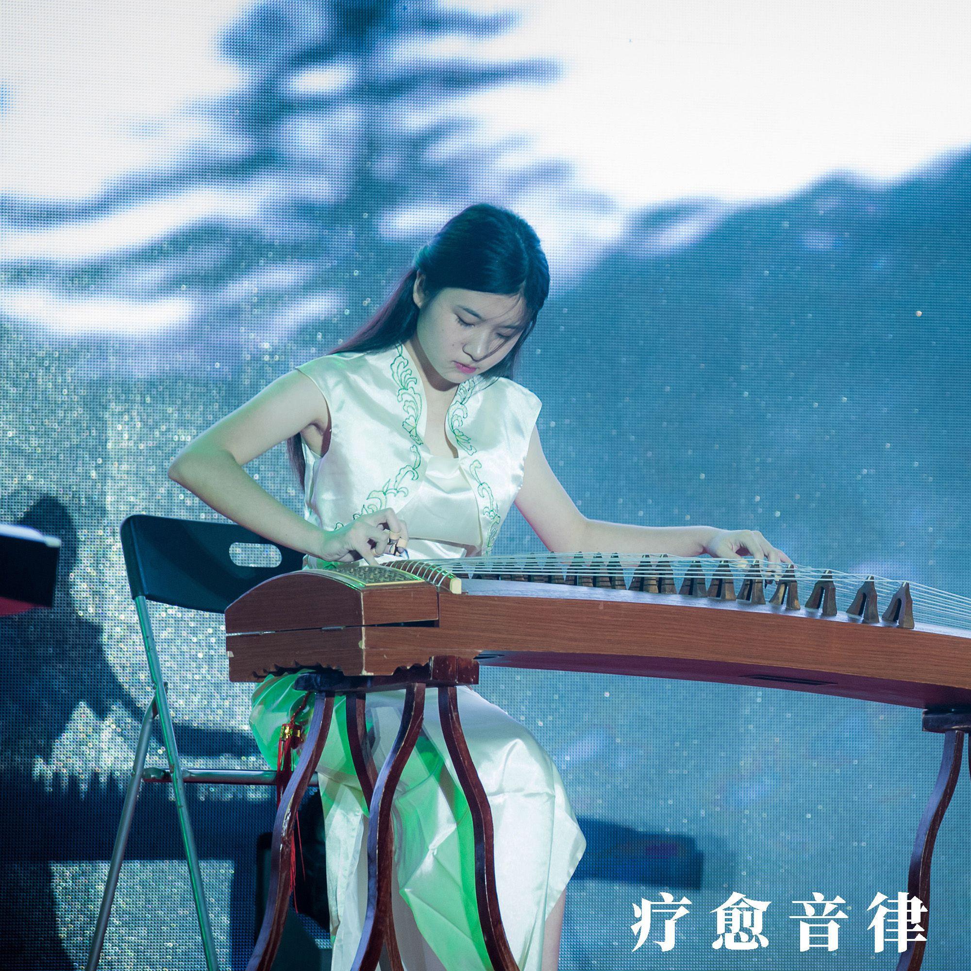 洗涤心灵安神静气