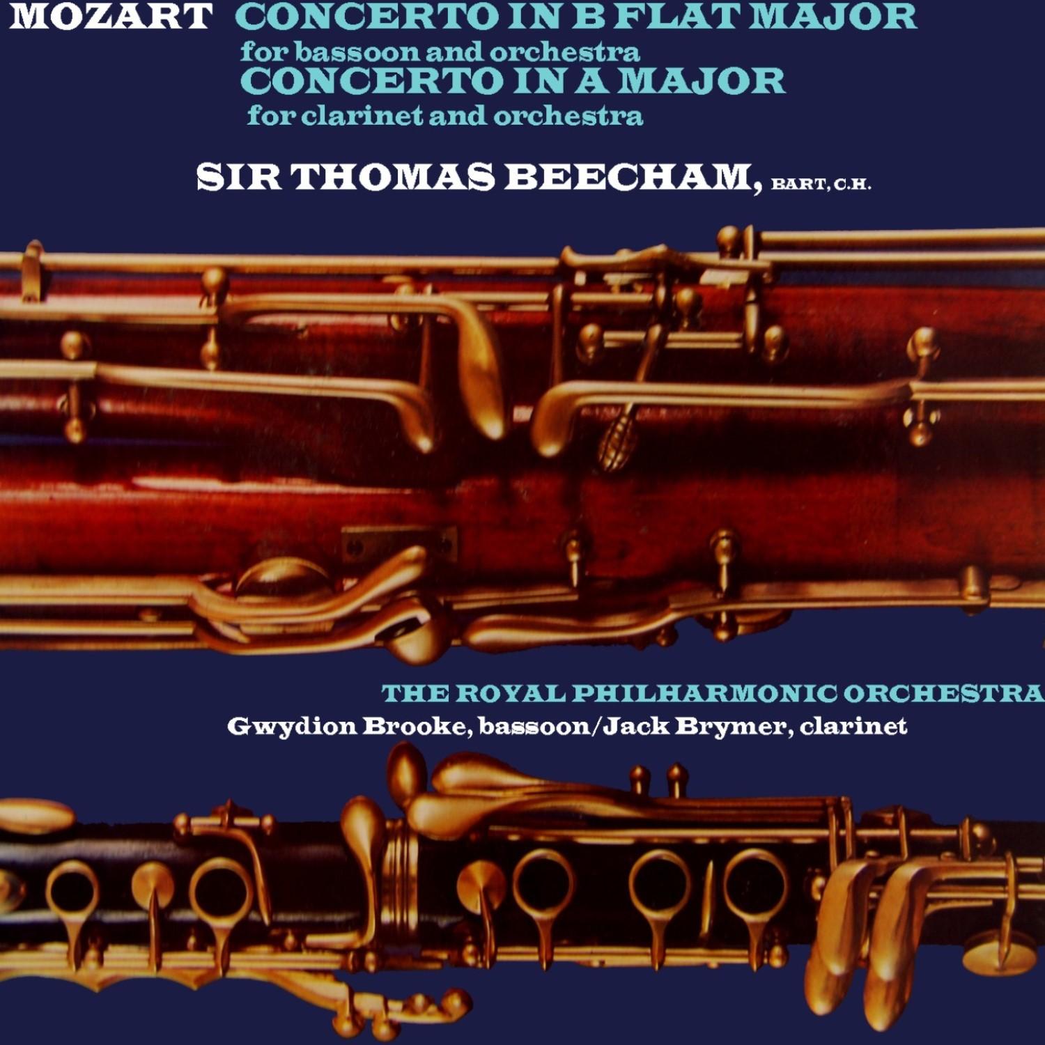 Mozart Concertos