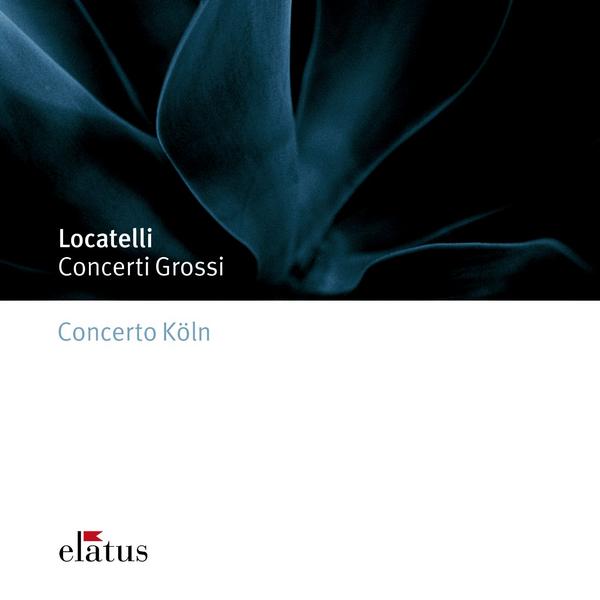 Locatelli : Concerti grossi  -  Elatus