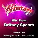 Hits From Britney Spears - Professional Backing Tracks, Vol. 1专辑