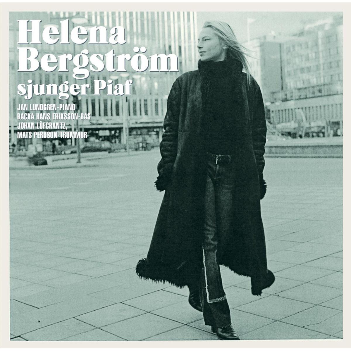 Helena Bergström Sjunger Piaf