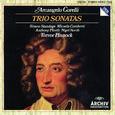 Corelli: Trio Sonatas Op. 1 No.1; Op. 2 No. 6; Op. 1 No. 9; Op. 2 No. 9; Op. 1 No. 3; Op. 2 No. 4; O