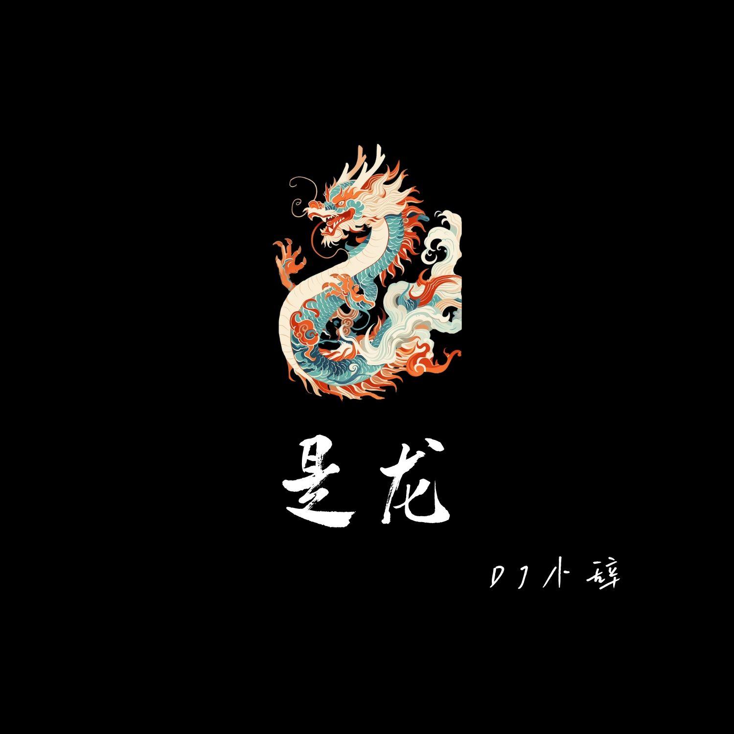是龙