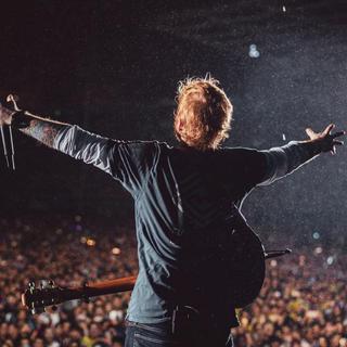 Ed Sheeran Divide tour 2019.4.4 台北