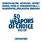 50 Weapons Of Choice # 2-9专辑