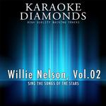 Willie Nelson : The Best Songs, Vol. 2 (Karaoke Version专辑