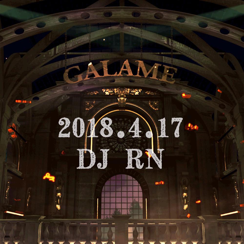 DJ RN 20180417