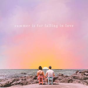 Summer Is For Falling in Love【Sarah Kang 伴奏】 （降8半音）
