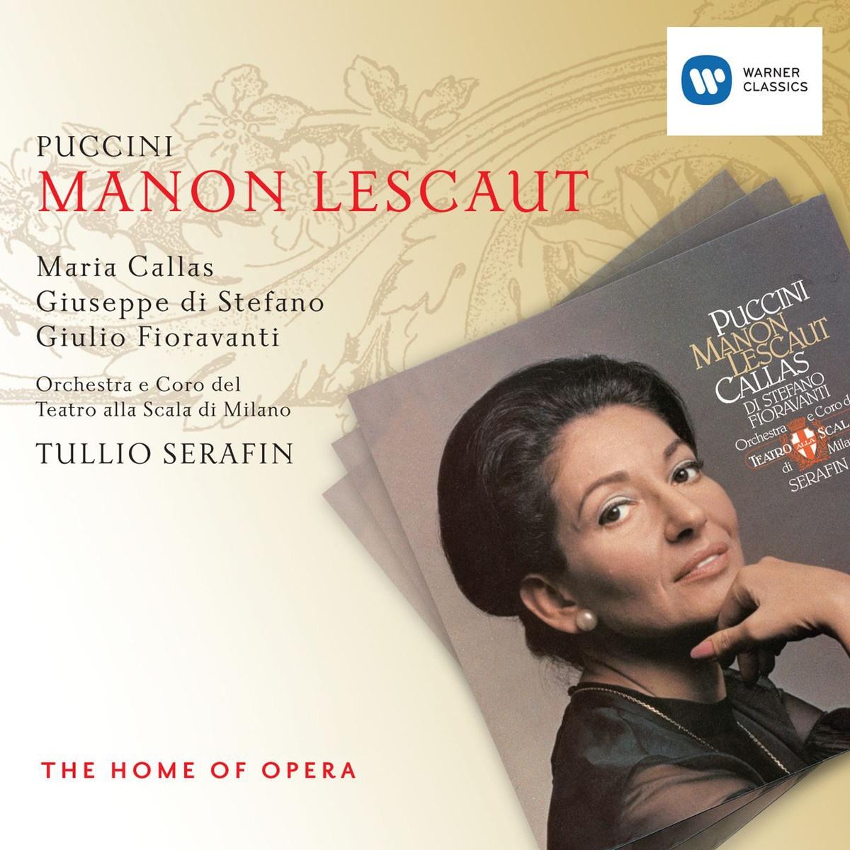 Puccini: Manon Lescaut